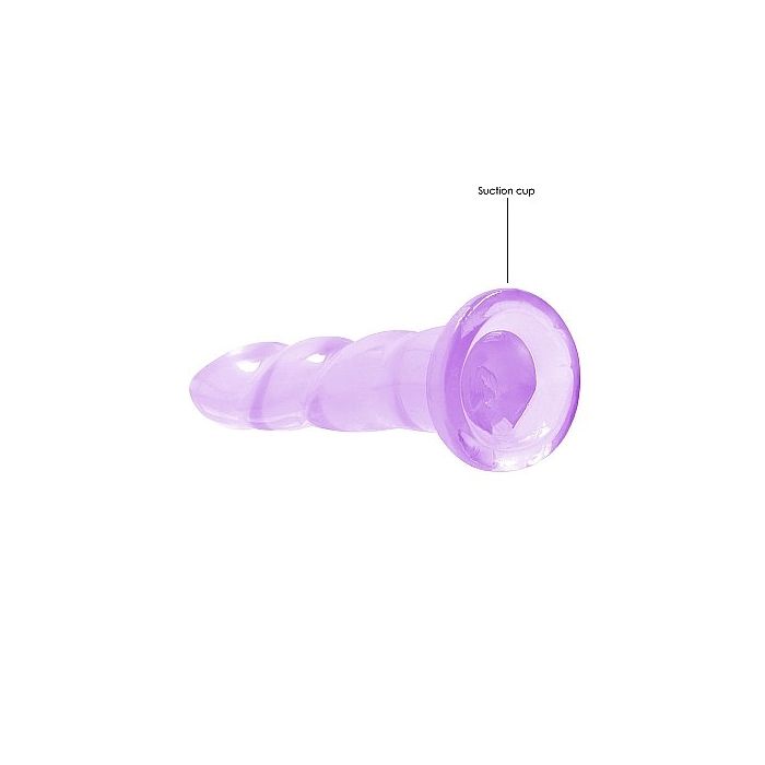 Kristalheldere Dildo - Paars-kristalheldere-dildo-paars-4.jpg