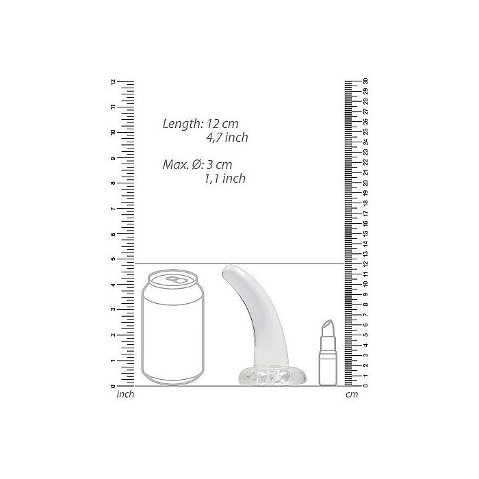 Kristalheldere Dildo - Transparant-kristalheldere-dildo-transparant-3.jpg