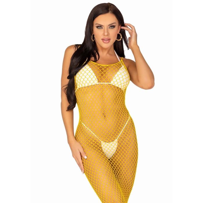 Leg Avenue Grove Net Halterjurk - Lemon-leg-avenue-grove-net-halterjurk-lemon-2.jpg
