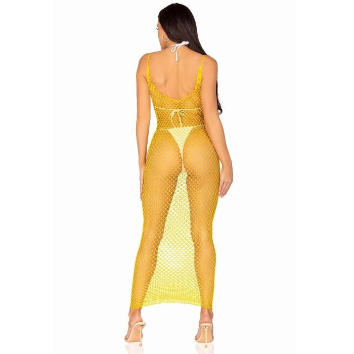 Leg Avenue Grove Net Halterjurk - Lemon-leg-avenue-grove-net-halterjurk-lemon-3.jpg