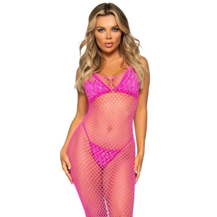 Leg Avenue Grove Net Halterjurk - Roze-leg-avenue-grove-net-halterjurk-roze-1.jpg