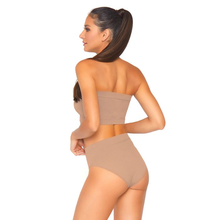 Leg Avenue Naked Bandeau Top en Hoge Taille Slip - Medium-leg-avenue-naked-bandeau-top-en-hoge-taille-slip-medium-2.jpg