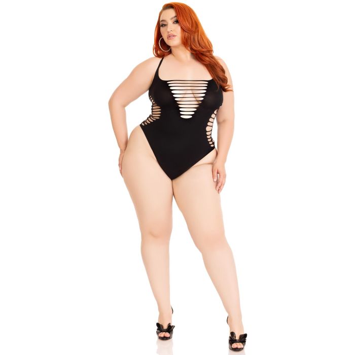 Leg Avenue String Bodysuit Racerback - Zwart-leg-avenue-string-bodysuit-racerback-zwart-5.jpg