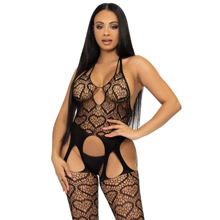 Leg Avenue Sweetheart Bodystocking - Zwart-leg-avenue-sweetheart-bodystocking-zwart-1.jpg