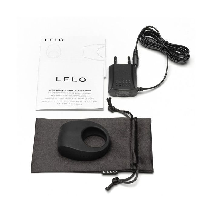 Lelo - Tor 2 Zwart-lelo-tor-2-zwart-los.jpg