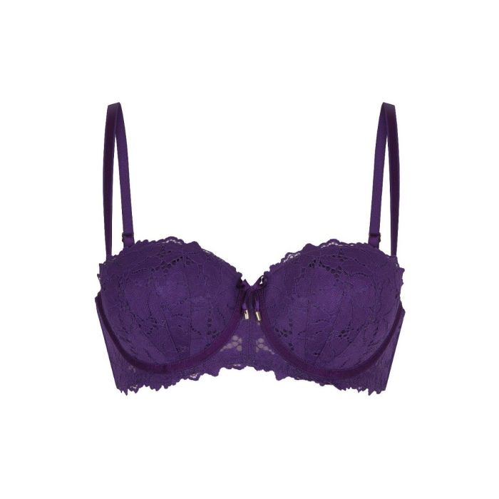 LingaDore Balconet BH - Majesty Paars-lingadore-balconet-bh-majesty-paars-1.jpg