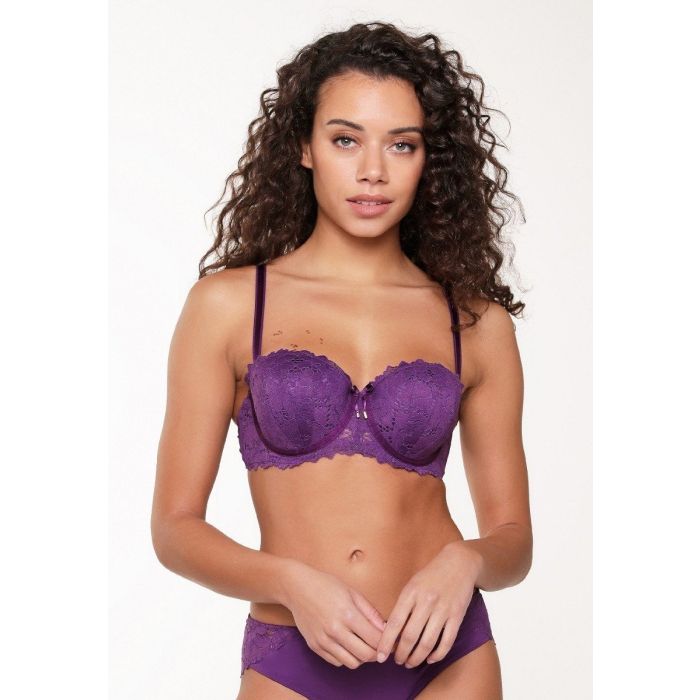 LingaDore Balconet BH - Majesty Paars-lingadore-balconet-bh-majesty-paars-2.jpg
