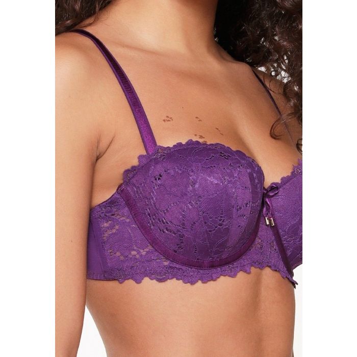 LingaDore Balconet BH - Majesty Paars-lingadore-balconet-bh-majesty-paars-5.jpg