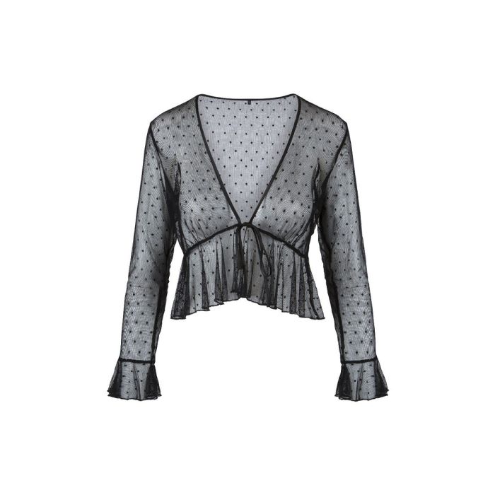 LingaDore Bolero Wrap - Zwart-lingadore-bolero-wrap-zwart-1.jpg