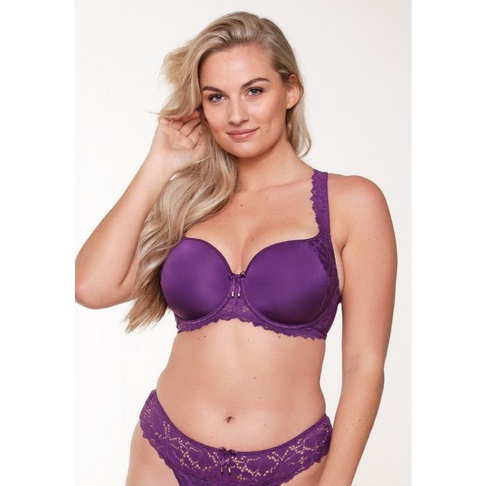 LingaDore Uni-Fit Plus Bh - Majesty Paars-lingadore-uni-fit-plus-bh-majesty-paars-2.jpg
