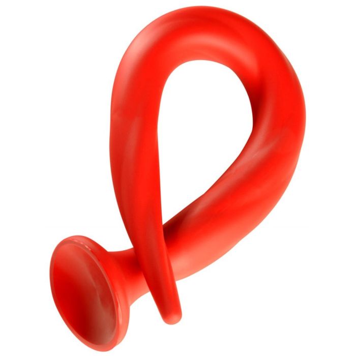 Lusty Lange dunne gladde dildo S - 40 cm-lusty-lange-dunne-buttplug-twist-40-cm-bz.jpg