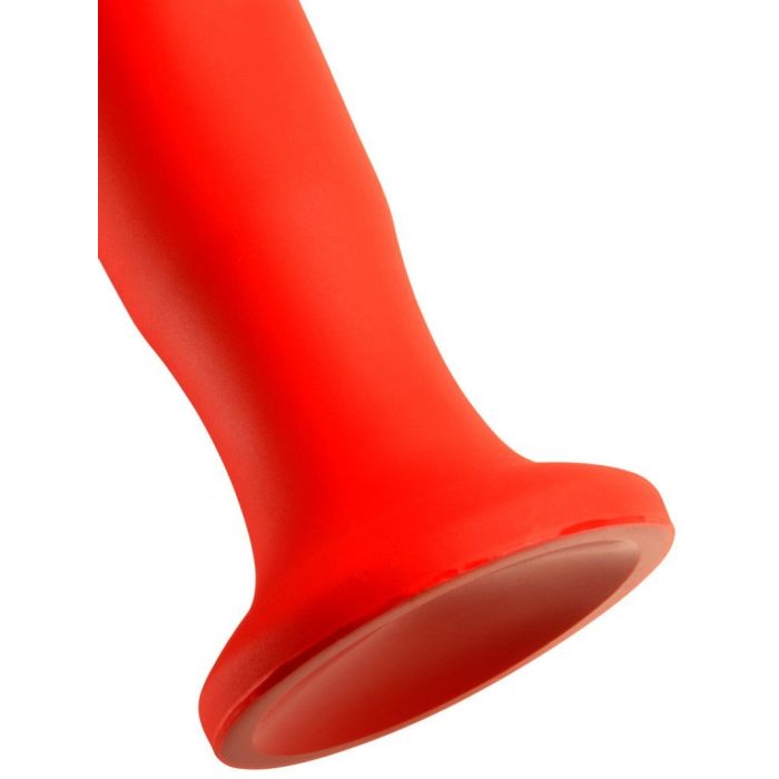 Lusty Lange dunne gladde dildo S - 40 cm-lusty-lange-dunne-buttplug-twist-40-cm-ok.jpg