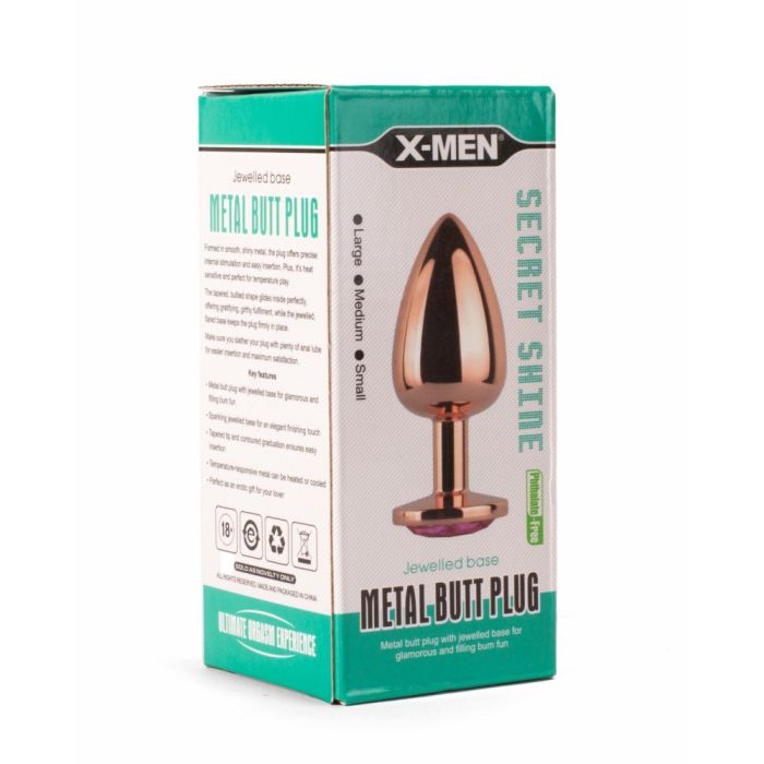 Metalen Buttplug X-MEN Secret Shine-metalen-buttplug-x-men-secret-shine-5.jpg