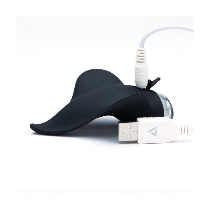 Mimic Oplegvibrator - Zwart-mimic-oplegvibrator-zwart-usb.jpg