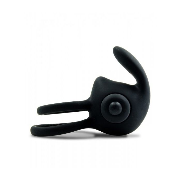 Mr. Cock Vibrerende Cockring Zwart - Siliconen-mr-cock1_1.jpg