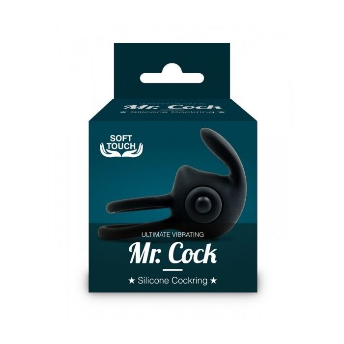 Mr. Cock Vibrerende Cockring Zwart - Siliconen-mr-cock5_2.jpg