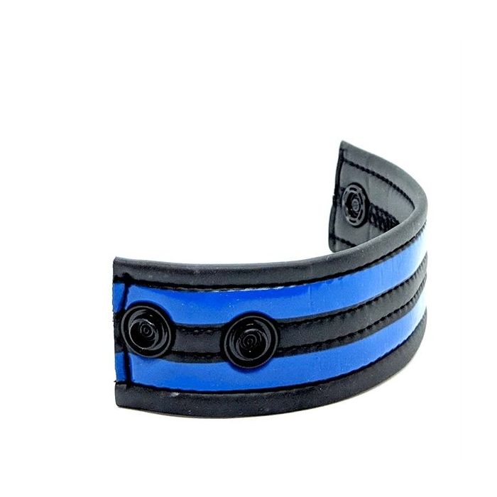 Neoprene Racer Ball Strap - Blauw-neoprene-racer-ball-strap-blauw-open.jpg