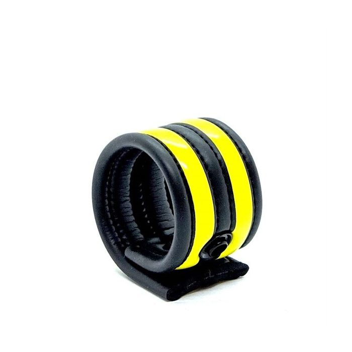 Neoprene Racer Ball Strap - Geel-neoprene-racer-ball-strap-geel.jpg