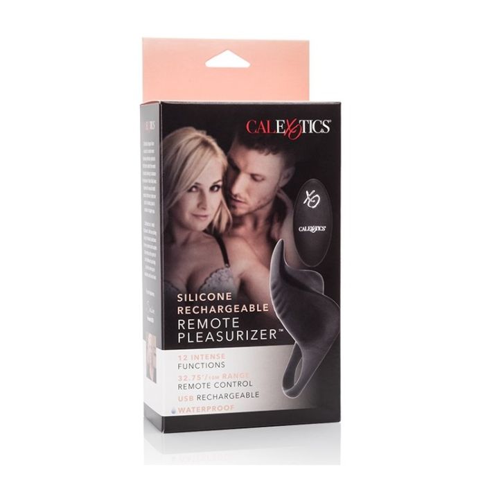 Oplaadbare Siliconen Cockring - Zwart-oplaadbare-siliconen-cockring-zwart-verpakt.jpg