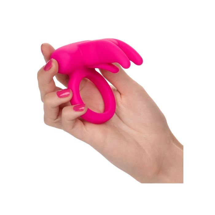 Oplaadbare Vibrerende Cockring Triple Clit-oplaadbare-vibrerende-cockring-triple-clit-hand.jpg