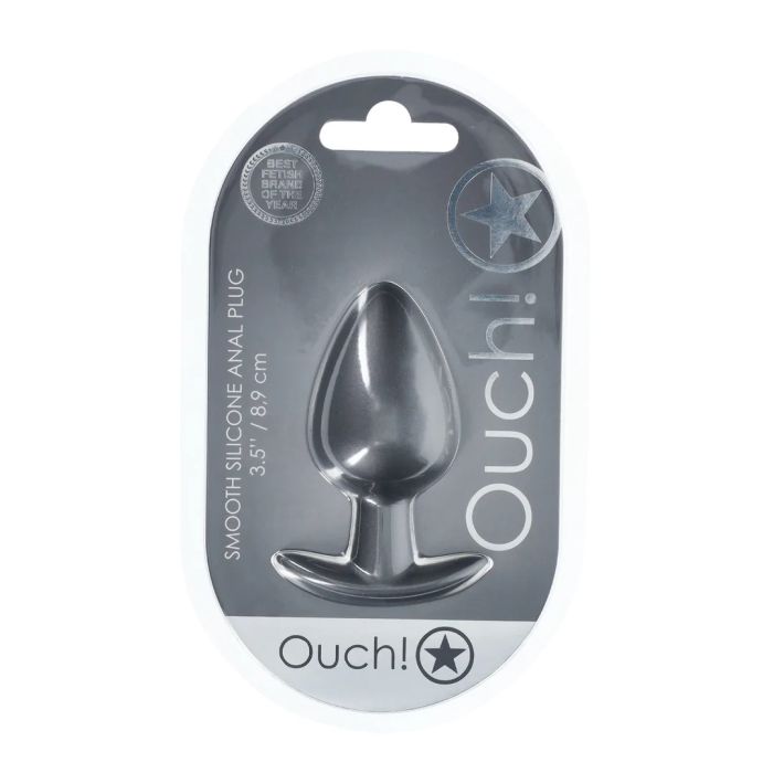Buttplug Large Gunmetal - 8.9 cm-ou1019gun-buttplug-large-gunmetal-1.jpg
