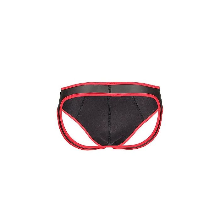 Ouch Puppy Play Neopreen Jockstrap - Rood-ouch-puppy-play-neopreen-jockstrap-rood-5.jpg