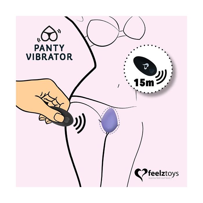 Panty Vibe Remote Controlled Vibrator Zwart-panty-vibe-remote-controlled-vibrator-paars-vb_2.jpg