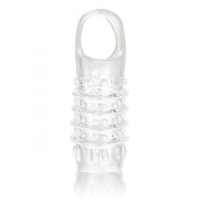 Penis Sleeve met Noppen - Transparant-penis-sleeve-met-noppen-transparant.jpg