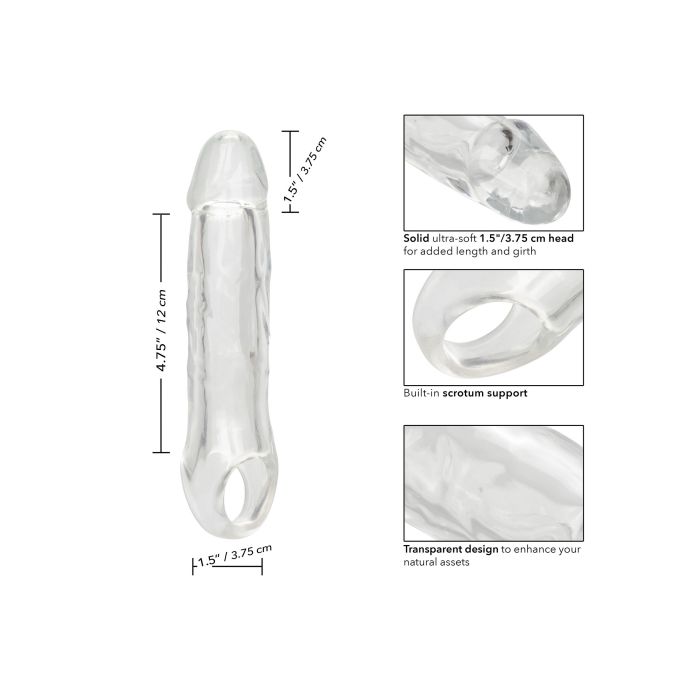 Penissleeve Performance Maxx Clear Extension 16.5 cm-penissleeve-extension-transparant-7.jpg