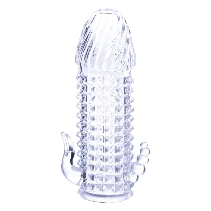 Penissleeve Seductive Tickler Ice Crystals Collection - 2 stuks-penissleeve-seductive-tickler-ice-crystals-collection-2stuks.jpg