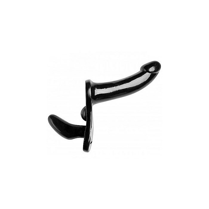 Plena Double Penetration Adjustable Strap on Harness -plena_voorbinddildo_met_dubbele_penetratie-zk_1.jpg