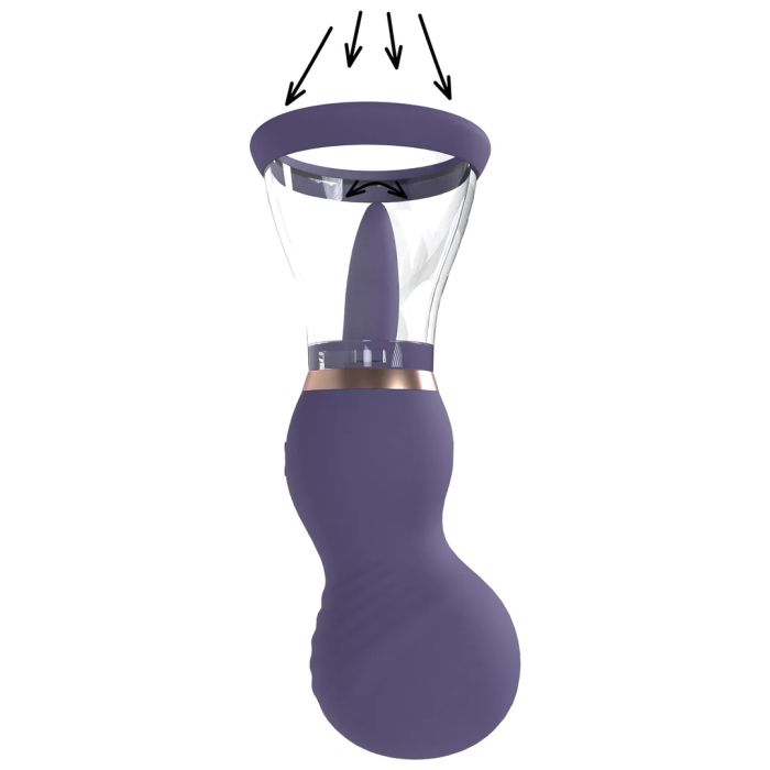 Oplaadbare Borst en Vulva Pomp Paars - Sensual-pmp047pur-oplaadbare-borst-en-vulva-pomp-paars-sensual.jpg