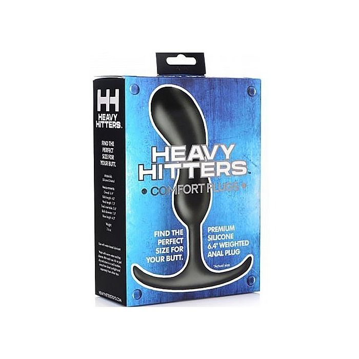 Prostaat Plug Premium Silicone - Zwart -prostaat-plug-premium-silicone-2.jpg