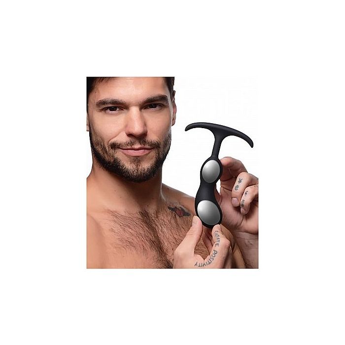 Prostaat Plug Premium Silicone - Zwart -prostaat-plug-premium-silicone-3.jpg