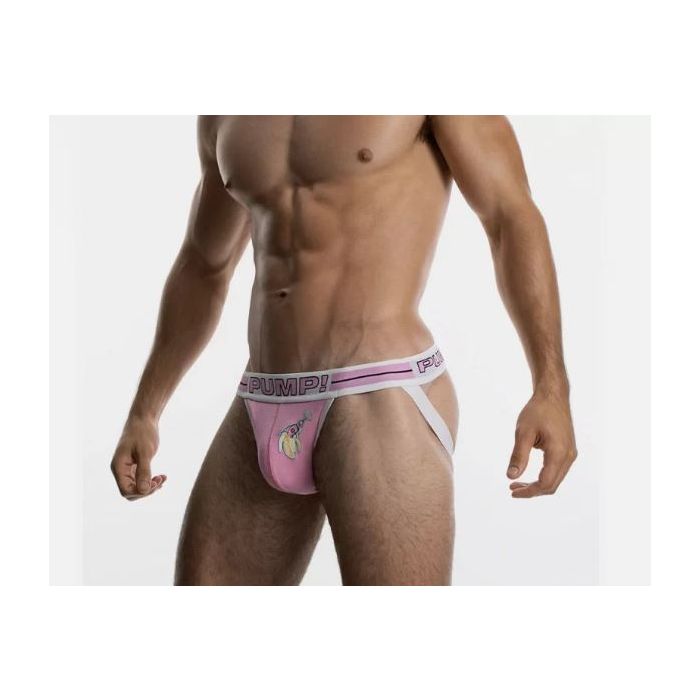Pump! Space Candy Jock - Roze