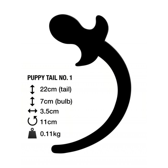 Buttplug met Puppytail No. 1-puppy-tail-no-1-afm.jpg