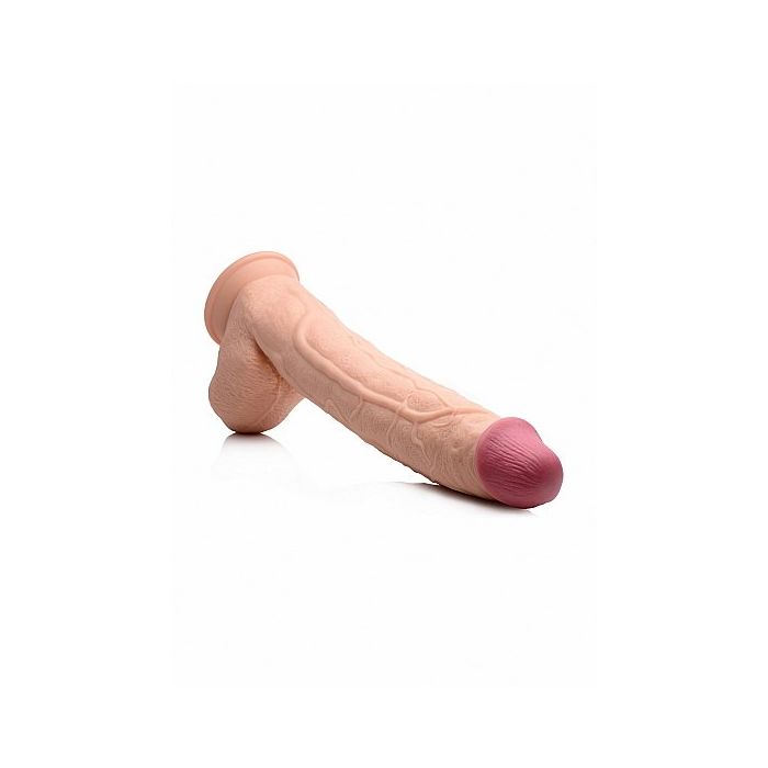 Raging Rhino 34 CM Geaderde Dildo - Huidskleur-raging-rhino-34-cm-geaderde-dildo-huidskleur-bk.jpg