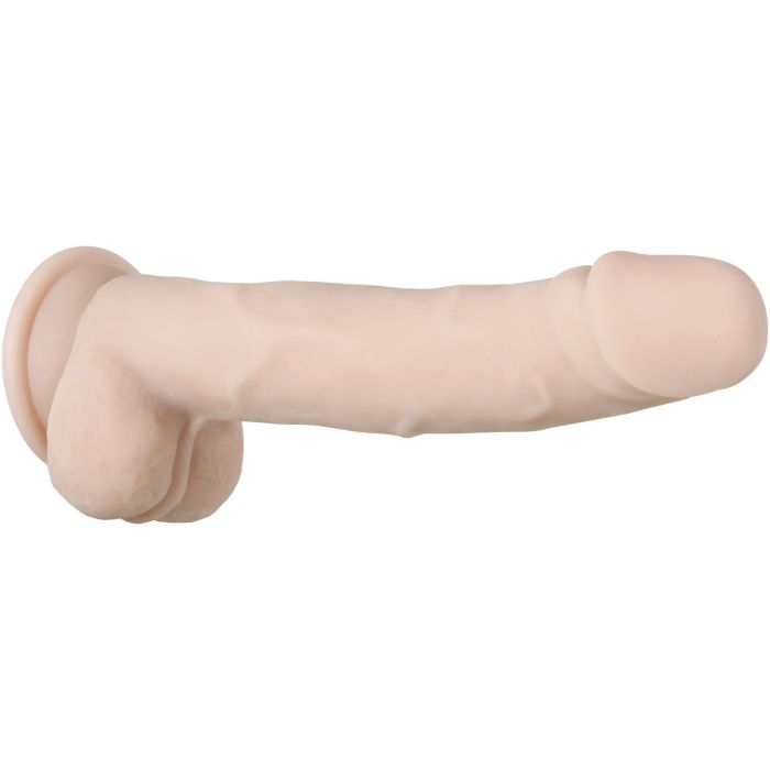 Realistische Dildo Real Supple Poseable 24 cm-real-supple-poseable-9-5inch-los-a.jpg