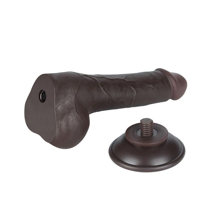 Realistische Aftrekbare Dildo Met Ballen Bruin - 19.5 cm-realistische-aftrekbare-dildo-met-ballen-bruin-19-5-cm-123.jpg