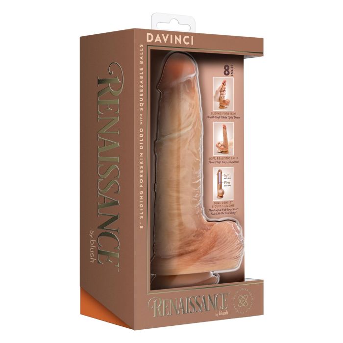 Realistische Dildo Davinci Sliding Foreskin 21 cm - Huidskleur-realistische-dildo-davinci-sliding-foreskin-21-cm-huidskleur-5.jpg