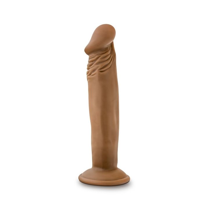 Realistische Dildo Dr. Small 17 cm - Bruin-realistische-dildo-dr-small-17-cm-bruin.jpg