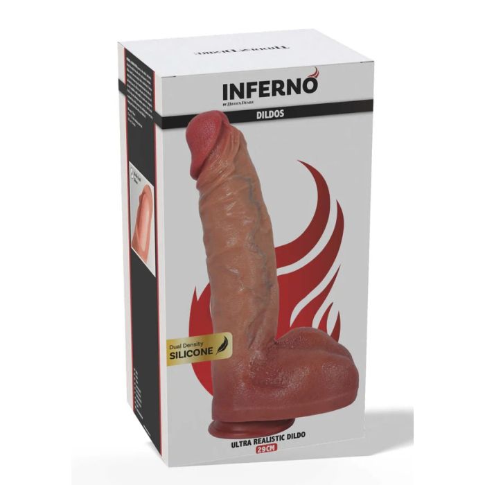 Realistische Dildo Inferno Huidskleur - 29 cm-realistische-dildo-inferno-huidskleur-29-cm-2.jpg