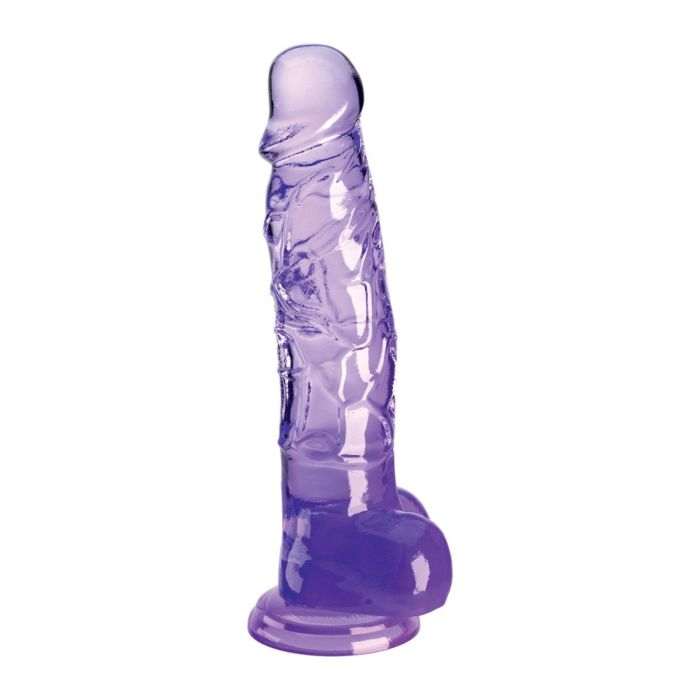 Realistische Dildo King Cock 22 cm - Paars-realistische-dildo-king-cock-22-cm-paars.jpg