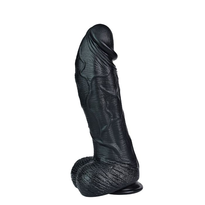 Realistische Dildo Kiotos Cox MEGA 06 - Zwart-realistische-dildo-kiotos-cox-mega-06-zwart-3.jpg