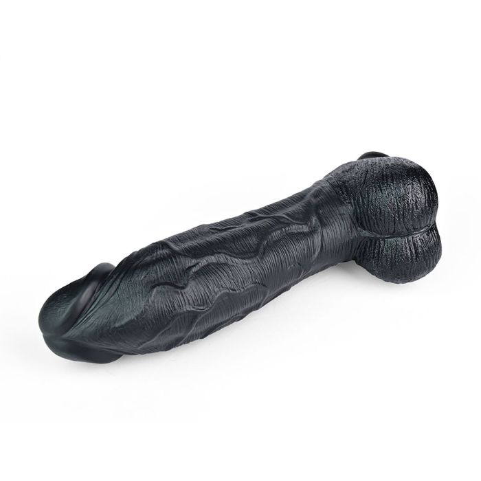 Realistische Dildo Kiotos Cox MEGA 06 - Zwart-realistische-dildo-kiotos-cox-mega-06-zwart-8.jpg