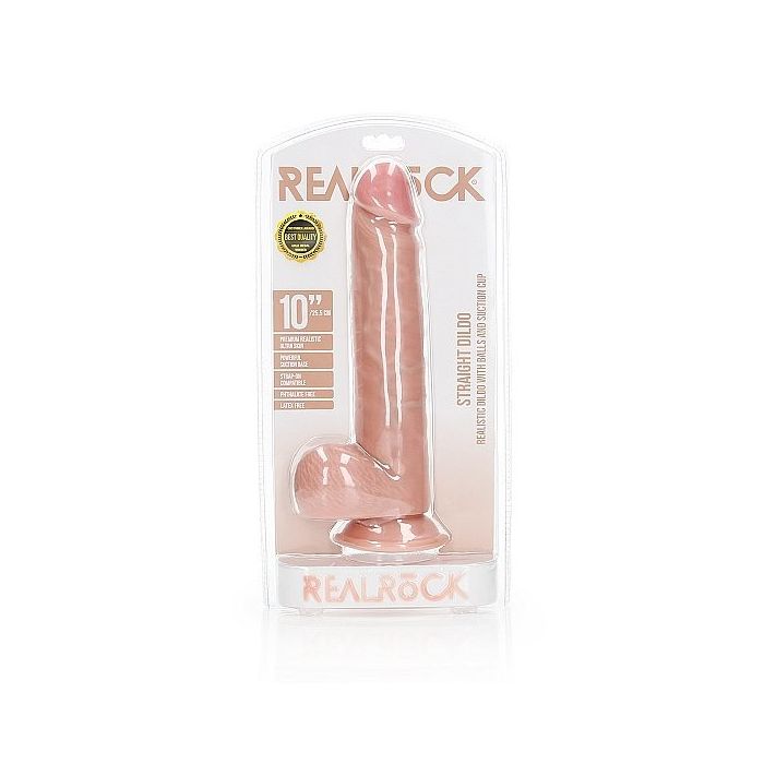 Realistische dildo met ballen 25.5 cm - Huidskleur-realistische-dildo-met-ballen-25-5-cm-huidskleur-2.jpg