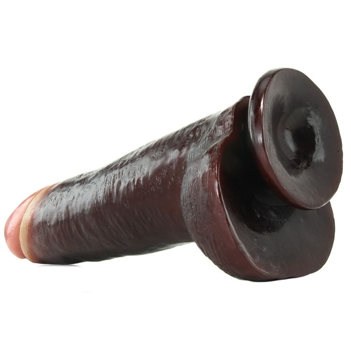 Realistische Dildo Tyrell Blackout! - Bruin-realistische-dildo-tyrell-blackout-bruin-2.jpg