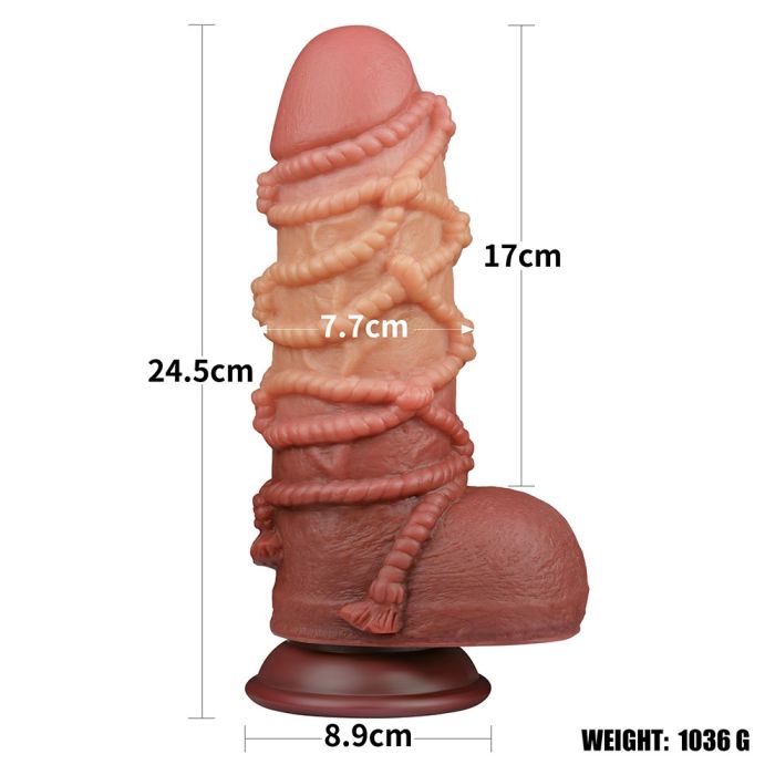 Realistische Dubbellaagse Silicone Dildo Met Touw-realistische-dubbellaagse-silicone-dildo-met-touw-2.jpg