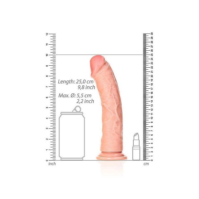 Realistische G-spot Dildo 23 cm - Huidskleur-realistische-g-spot-dildo-23-cm-huidskleur-3.jpg
