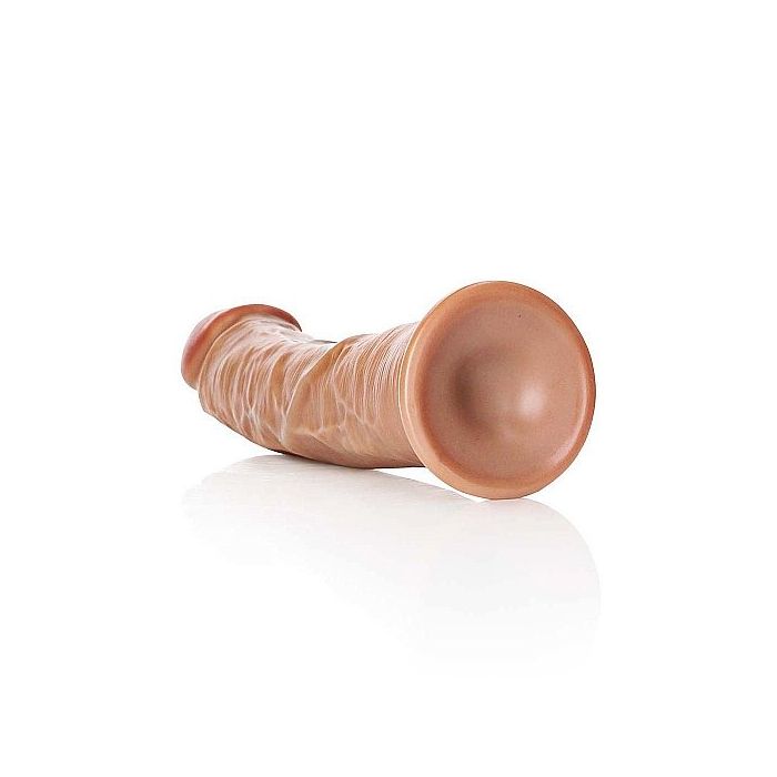 Realistische G-spot Dildo 23 cm - Licht getint-realistische-g-spot-dildo-23-cm-licht-getint-5.jpg